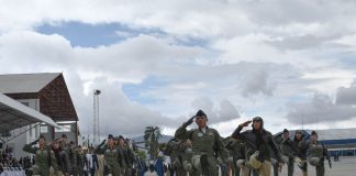 Se invita cordialmente a los representantes de los medios de comunicación a la cobertura de la Ceremonia Militar en conmemoración de los 105 años De creación de la Aviación Nacional y Día de la Fuerza Aérea Ecuatoriana, que se desarrollará en la Base Aérea Mariscal Sucre, (Av. La Prensa y Carlos V), enel norte de Quito