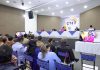 El Pleno del Consejo Nacional Electoral (CNE) aprobó, este 15 de octubre, la convocatoria y la agenda que se cumplirá en el Consejo Consultivo Nacional de las organizaciones políticas y sociales para el Referéndum y Consulta Popular 2025.