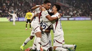 Liga de Quito impone su jerarquía y deja sin reacción a Barcelona SC en el Rodrigo Paz