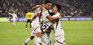 Liga de Quito impone su jerarquía y deja sin reacción a Barcelona SC en el Rodrigo Paz