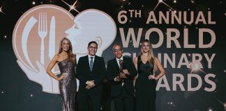 La gastronomía ecuatoriana vuelve a brillar en el escenario mundial. El laboratorio gastronómico Zero Lab by Uniandes, liderado por los chefs e investigadores Carlos y Juan Sebastián Gallardo, ha sido reconocido como el Mejor Restaurante de Latinoamérica en los World Culinary Awards 2025, uno de los certámenes más prestigiosos de la industria culinaria internacional.