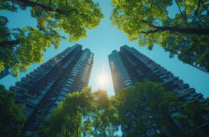 El tercer Barómetro de la Construcción Sostenible, desarrollado por el Observatorio de la Construcción Sostenible de Saint-Gobain, evidencia la urgencia de acelerar la transformación del sector hacia una construcción con menor impacto ambiental y más eficiente, tanto en materia de huella de carbono como de protección de los recursos y de garantía de una mejor calidad de vida.