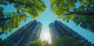 El tercer Barómetro de la Construcción Sostenible, desarrollado por el Observatorio de la Construcción Sostenible de Saint-Gobain, evidencia la urgencia de acelerar la transformación del sector hacia una construcción con menor impacto ambiental y más eficiente, tanto en materia de huella de carbono como de protección de los recursos y de garantía de una mejor calidad de vida.