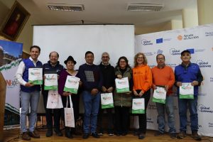 Con un enfoque territorial, participativo y sostenible, el proyecto “Territorios Libres de Desnutrición” avanza en la provincia de Chimborazo, donde la desnutrición crónica infantil afecta al 40,1 % de niñas y niños menores de 2 años. Esta iniciativa es financiada por la Unión Europea a través de su estrategia Global Gateway e implementada por Ayuda en Acción.
