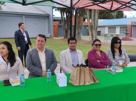 El día miércoles 19 de noviembre de 2025 a partir de las 09H00, la Empresa Pública Escuela de Conducción Profesional ESPOCH-CONDUESPOCH-EP, realizó la inauguración oficial del Período Académico Nov. 2025 - Mayo 2026. El acto inaugural contó con la presencia de las autoridades, docentes, estudiantes, padres de familia, medios de comunicación y ciudadanía en general.