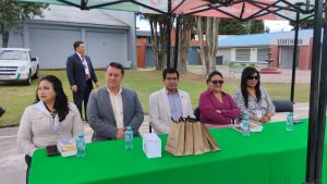 El día miércoles 19 de noviembre de 2025 a partir de las 09H00, la Empresa Pública Escuela de Conducción Profesional ESPOCH-CONDUESPOCH-EP, realizó la inauguración oficial del Período Académico Nov. 2025 - Mayo 2026. El acto inaugural contó con la presencia de las autoridades, docentes, estudiantes, padres de familia, medios de comunicación y ciudadanía en general.