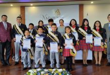 El martes 25 de noviembre de 2025 a partir de las 10H00en el auditorio de la institución educativa, la Unidad Educativa Cristiana “Nazareno”, realizó el acto de posesión oficial del Consejo Estudiantil, período 2025-2026. El evento contó con la presencia de autoridades, docentes, estudiantes, padres de familia, invitados especiales y ciudadanía en general.