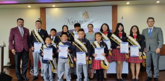 El martes 25 de noviembre de 2025 a partir de las 10H00en el auditorio de la institución educativa, la Unidad Educativa Cristiana “Nazareno”, realizó el acto de posesión oficial del Consejo Estudiantil, período 2025-2026. El evento contó con la presencia de autoridades, docentes, estudiantes, padres de familia, invitados especiales y ciudadanía en general.