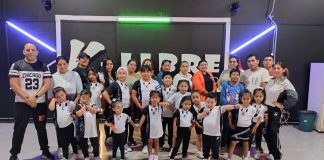 La Academia de Baile K-LIBRE DANCE STUDIO, nació en Riobamba en el año 2010, bajo la dirección y conducción de Francisco Rodríguez, coreógrafo y bailarín profesional con una amplia trayectoria a nivel nacional e internacional en estilos urbanos, latinos y comerciales.