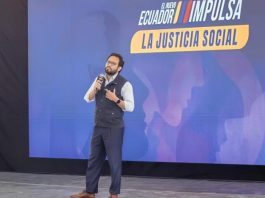 Edgar José Lama von Buchwald, de 31 años, asumió la presidencia del Consejo Directivo del IESS el 3 de junio de 2025 y desde entonces se ha convertido en una figura polémica dentro del sistema de seguridad social ecuatoriano.