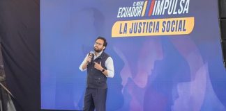 Edgar José Lama von Buchwald, de 31 años, asumió la presidencia del Consejo Directivo del IESS el 3 de junio de 2025 y desde entonces se ha convertido en una figura polémica dentro del sistema de seguridad social ecuatoriano.