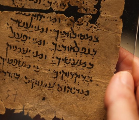 La IA recupera valioso tesoro documental de manuscritos judíos medievales