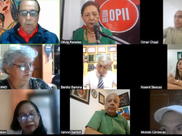 La poesía de Pastaza cruzó fronteras y se hizo escuchar en el Recital Poético Internacional organizado por la Organización Poética Internacional Independiente (OPII), bajo la dirección de la artista y poeta Olivia Paredes, de la provincia de El Oro. El encuentro virtual se realizó la noche del viernes 7 de noviembre, a través de la plataforma Zoom, y reunió a escritores de Ecuador, Panamá y México en un espacio de diálogo, arte y hermandad literaria.