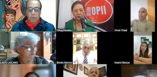 La poesía de Pastaza cruzó fronteras y se hizo escuchar en el Recital Poético Internacional organizado por la Organización Poética Internacional Independiente (OPII), bajo la dirección de la artista y poeta Olivia Paredes, de la provincia de El Oro. El encuentro virtual se realizó la noche del viernes 7 de noviembre, a través de la plataforma Zoom, y reunió a escritores de Ecuador, Panamá y México en un espacio de diálogo, arte y hermandad literaria.