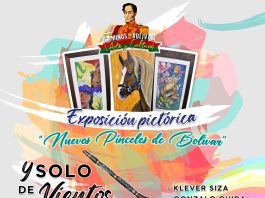 Con el objetivo de promover el arte local y brindar un espacio de expresión a las nuevas generaciones, la Prefectura de Bolívar, liderada por Aníbal Coronel Monar, inauguró la exposición pictórica “Nuevos Pinceles de Bolívar”, un evento que reúne creatividad, identidad y cultura.