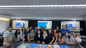 La Escuela Superior Politécnica de Chimborazo (ESPOCH) destacará nuevamente en la investigación científica nacional tras adjudicarse tres de los ocho proyectos aprobados en la IV Convocatoria Nacional de Investigación, Desarrollo Tecnológico e Innovación, impulsada por el Instituto Oceanográfico y Antártico de la Armada del Ecuador (INOCAR).