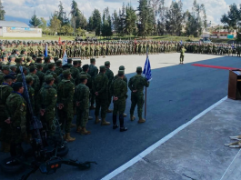 En Riobamba se desarrolló capacitación sobre el Proyecto de Ley de Seguridad Social Militar
