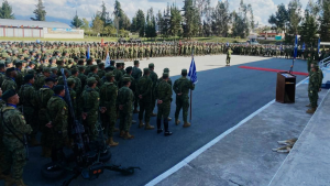 En Riobamba se desarrolló capacitación sobre el Proyecto de Ley de Seguridad Social Militar