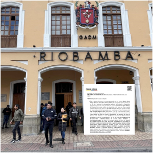 La mañana del jueves 4 de diciembre de 2025 podría marcar un giro decisivo en un caso que ha captado la atención de los operadores de justicia en Chimborazo. La Presidencia de la Corte Provincial convocó la Audiencia de Evaluación y Preparatoria de Juicio, una diligencia que definirá si el proceso contra nueve investigados por presunta asociación ilícita avanza hacia la etapa de juicio.