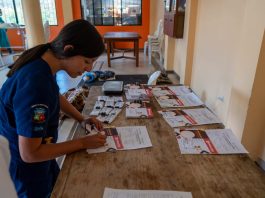 El domingo 23 de noviembre, la dirección de Gestión de Desarrollo Social y Humano realizó una jornada de la Caravana de Salud, acercando servicios médicos, actividades lúdicas y apoyo psicosocial a niños, jóvenes y adultos mayores de la cooperativa Monseñor Leónidas Proaño.