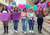 La Prefectura de Bolívar participó activamente en la conmemoración del 25 de noviembre, Día Internacional de la Eliminación de la Violencia contra la Mujer, a través de una marcha desarrollada en el cantón Guaranda como parte de la campaña mundial “Activismo por Nuestros Derechos”.