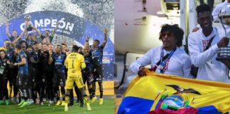 Lanús, tras un partido áspero en Asunción, derrotó por penales al Atlético Mineiro, equipo en el que milita el ecuatoriano Alan Franco y levantó por segunda vez el trofeo. Más allá de los festejos granates, el papel de los clubes ecuatorianos en esta copa ha dependido únicamente de LDU e IDV.