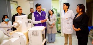 El Ministerio de Finanzas presentó este 31 de octubre de 2025 la Proforma del Presupuesto General del Estado para 2026, en donde detalla las asignaciones previstas para los sectores prioritarios de salud y educación. Y esos presupuestos deben crecer cada año, al menos, en el documento presentado a la Asamblea, sin importar si el Gobierno de turno cuenta con más recursos.