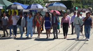 La parroquia Canelos, considerada la más antigua de Pastaza y una de las comunidades kichwa con mayor legado histórico en la Amazonía ecuatoriana, celebró este sábado 29 de noviembre sus 114 años de vida jurídica, con una agenda festiva que reunió a autoridades, delegaciones comunitarias y visitantes de toda la provincia.