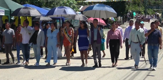 La parroquia Canelos, considerada la más antigua de Pastaza y una de las comunidades kichwa con mayor legado histórico en la Amazonía ecuatoriana, celebró este sábado 29 de noviembre sus 114 años de vida jurídica, con una agenda festiva que reunió a autoridades, delegaciones comunitarias y visitantes de toda la provincia.