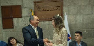 El 20 de noviembre de 2025, la Universidad Tecnológica Indoamérica (Ecuador) formalizó un importante Programa de Colaboración para el Desarrollo Académico de Diseño y Comunicación mediante un acuerdo suscrito con la Facultad de Diseño y Comunicación de la Universidad de Palermo (Buenos Aires, Argentina).