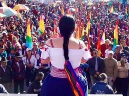 Pachakutik Chimborazo rechaza a grupo ajeno a la estructura