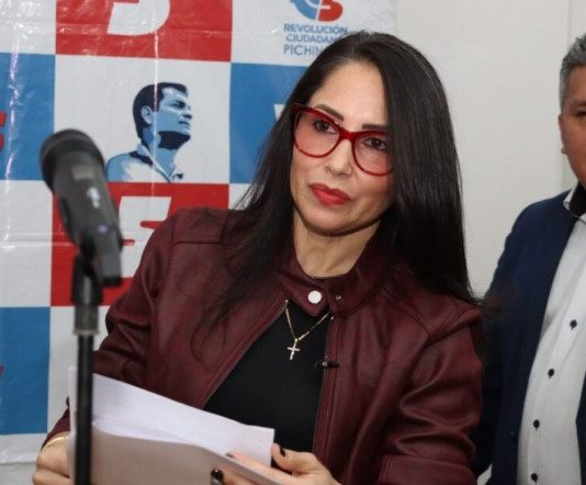 El Tribunal Contencioso Electoral (TCE) aceptó este 28 de noviembre de 2025 la denuncia presentada por Diana Atamaint, presidenta del Consejo Nacional Electoral (CNE), en contra de la representante legal de la Revolución Ciudadana (RC), Luisa González. La causa se relaciona con las cuentas de campaña de las elecciones presidenciales y legislativas anticipadas de 2023.