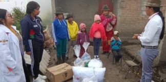 Lo que hace apenas unos días era una historia marcada por el dolor y la soledad, hoy comienza a transformarse en esperanza. En la comunidad Laihua Chiguizungo, parroquia Simiatug, los hermanos que sobrevivieron durante años sin el cuidado de sus padres han empezado a recibir atención y acompañamiento integral por parte del Estado y de la Prefectura de Bolívar.