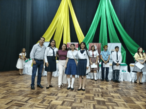 En el marco de las festividades por el sexagésimo sexto aniversario de provincialización de Pastaza, se desarrolló el 24.º Concurso de Oratoria “Voces de la Diversidad”, evento organizado por el Gobierno Autónomo Descentralizado Provincial de Pastaza y la Casa de la Cultura Ecuatoriana Núcleo de Pastaza.