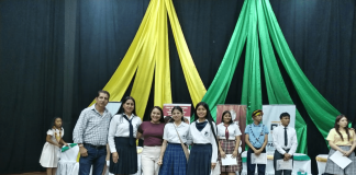 En el marco de las festividades por el sexagésimo sexto aniversario de provincialización de Pastaza, se desarrolló el 24.º Concurso de Oratoria “Voces de la Diversidad”, evento organizado por el Gobierno Autónomo Descentralizado Provincial de Pastaza y la Casa de la Cultura Ecuatoriana Núcleo de Pastaza.