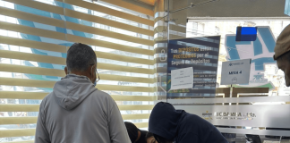 En la oficina matriz de la Cooperativa Riobamba Ltda, este 8 de noviembre, se eligieron nueve asambleístas, mientras que en las demás agencias del país, los socios también pudieron ejercer su derecho al voto para escoger a sus delegados.