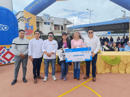 Con un ambiente lleno de cultura, sabor y tradición, el domingo 2 de noviembre de 2025 se llevó a cabo la Expo Feria Finados 2025 en la explanada del Polideportivo de Chambo, donde tuvo lugar la Primera Feria de Emprendimiento y el Concurso Gastronómico de la Trucha, un evento que puso en valor la identidad gastronómica del cantón y el trabajo de sus productores y artesanos.