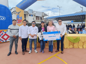 Con un ambiente lleno de cultura, sabor y tradición, el domingo 2 de noviembre de 2025 se llevó a cabo la Expo Feria Finados 2025 en la explanada del Polideportivo de Chambo, donde tuvo lugar la Primera Feria de Emprendimiento y el Concurso Gastronómico de la Trucha, un evento que puso en valor la identidad gastronómica del cantón y el trabajo de sus productores y artesanos.