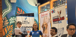 El Colectivo Ciudadano “OK Opción Korrecta” presentó la camiseta oficial del evento que busca fomentar el deporte, la unión familiar y la tenencia responsable de mascotas, recaudando fondos para esterilizaciones de perritos callejeros.