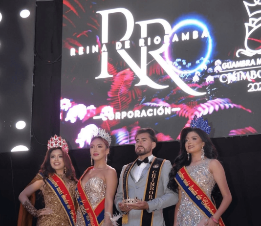 La noche del 7 de noviembre, en una velada llena de belleza, cultura y tradición, se realizó la elección de “La Guambra más linda de Chimborazo” 2025-2026, en el coliseo Hernán Torrez Riofrío de Riobamba, certamen que reunió a diez jóvenes representantes de distintos cantones de la provincia.