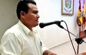 El Tribunal Anticorrupción de Pichincha sentenció a 10 años de prisión a Alfonso Antuash, exalcalde del cantón Santiago de Méndez (Morona Santiago), por el delito de presunto peculado relacionado con la compra irregular de dos camiones recolectores de basura durante su administración municipal.