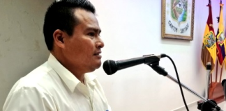 El Tribunal Anticorrupción de Pichincha sentenció a 10 años de prisión a Alfonso Antuash, exalcalde del cantón Santiago de Méndez (Morona Santiago), por el delito de presunto peculado relacionado con la compra irregular de dos camiones recolectores de basura durante su administración municipal.