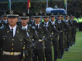 La Alcaldía de Chambo informó que la Escuela de Formación de Policía “Sbos. Rodrigo Amable Alquinga Concha” recibirá, entre el 8 y el 14 de noviembre, a los postulantes que participan en el proceso de ingreso al nivel técnico operativo. Las jornadas se realizan desde las 06h30 hasta las 18h00 en las instalaciones de la institución.