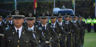 La Alcaldía de Chambo informó que la Escuela de Formación de Policía “Sbos. Rodrigo Amable Alquinga Concha” recibirá, entre el 8 y el 14 de noviembre, a los postulantes que participan en el proceso de ingreso al nivel técnico operativo. Las jornadas se realizan desde las 06h30 hasta las 18h00 en las instalaciones de la institución.