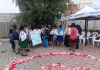 La Fundación Maquita desarrolló en Calpi la Asamblea “Mujeres Kichwas Cayambi-Puruhá”, un espacio de diálogo y fortalecimiento organizativo que reunió a lideresas de varias provincias del país. El encuentro se centró en analizar las distintas formas de violencia que enfrentan las mujeres rurales y en construir propuestas colectivas para promover el ejercicio de sus derechos.