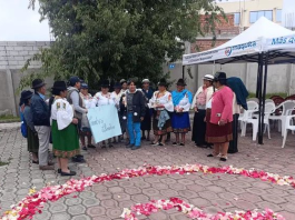 La Fundación Maquita desarrolló en Calpi la Asamblea “Mujeres Kichwas Cayambi-Puruhá”, un espacio de diálogo y fortalecimiento organizativo que reunió a lideresas de varias provincias del país. El encuentro se centró en analizar las distintas formas de violencia que enfrentan las mujeres rurales y en construir propuestas colectivas para promover el ejercicio de sus derechos.