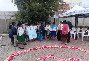 La Fundación Maquita desarrolló en Calpi la Asamblea “Mujeres Kichwas Cayambi-Puruhá”, un espacio de diálogo y fortalecimiento organizativo que reunió a lideresas de varias provincias del país. El encuentro se centró en analizar las distintas formas de violencia que enfrentan las mujeres rurales y en construir propuestas colectivas para promover el ejercicio de sus derechos.