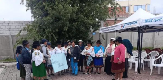 La Fundación Maquita desarrolló en Calpi la Asamblea “Mujeres Kichwas Cayambi-Puruhá”, un espacio de diálogo y fortalecimiento organizativo que reunió a lideresas de varias provincias del país. El encuentro se centró en analizar las distintas formas de violencia que enfrentan las mujeres rurales y en construir propuestas colectivas para promover el ejercicio de sus derechos.