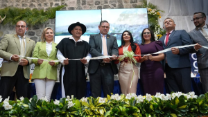 El XI Congreso de Turismo del Ecuador (CONGRETUR 2025) abrió sus puertas en Baños de Agua Santa con la participación de representantes municipales de diversas provincias del país. Bajo el lema “Sembrando futuro, cosechando destinos sostenibles”, el encuentro se consolidó como uno de los escenarios más importantes para el impulso del turismo sostenible y la articulación institucional.