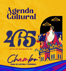 Chambo inició la celebración por sus 465 años de fundación con una agenda que reúne actividades culturales y tradicionales para toda la comunidad. Entre los eventos más importantes destacan el Pregón de Fiestas Patronales, programado para el 13 de diciembre, y la competencia de “Viudas Entacadas”, que se realizará el 31 de diciembre y que cada año se convierte en uno de los actos más representativos del cantón.
